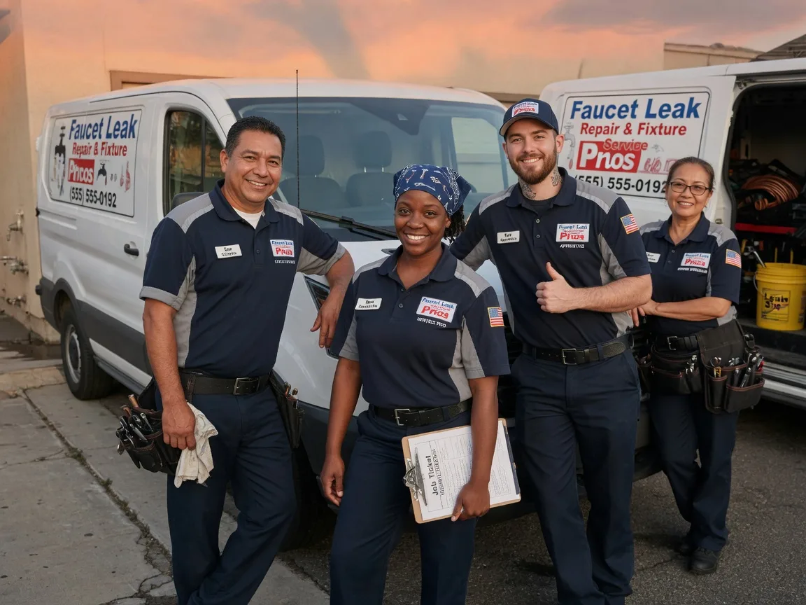 Faucet Repair company in Perkinston, MS