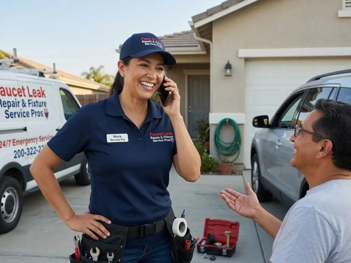 Faucet Repair Perkinston, MS FAQs