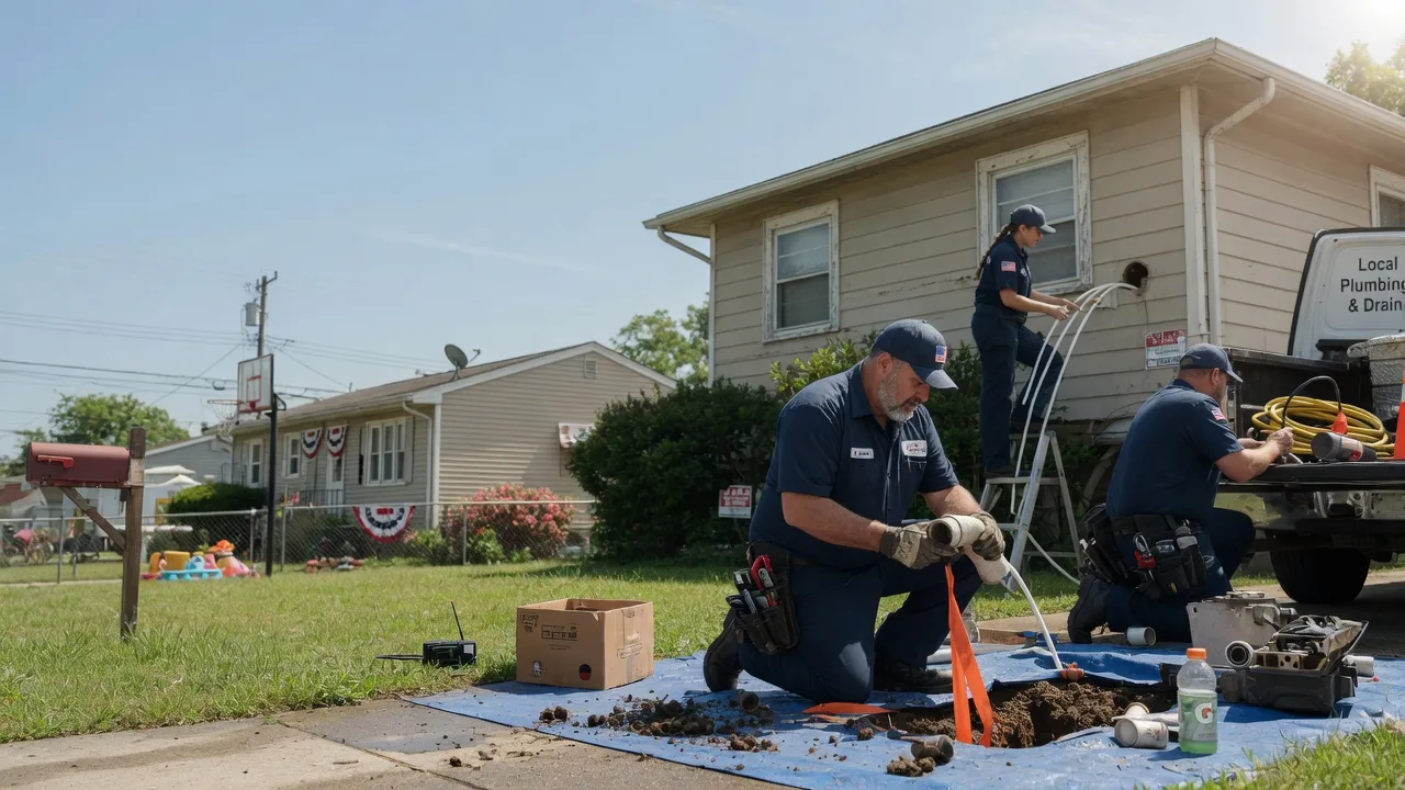 Faucet Repair in Perkinston, MS near me