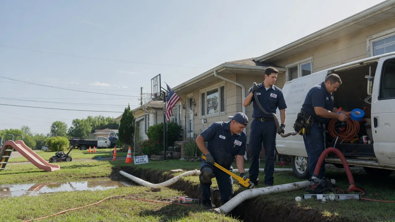 Toilet Installation in Perkinston, MS near me